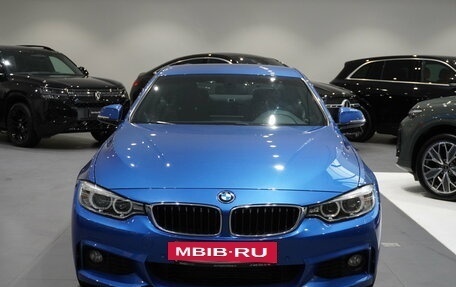 BMW 4 серия, 2017 год, 3 197 000 рублей, 2 фотография