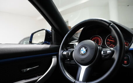 BMW 4 серия, 2017 год, 3 197 000 рублей, 14 фотография