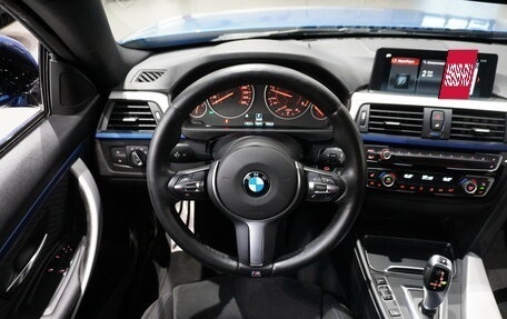 BMW 4 серия, 2017 год, 3 197 000 рублей, 13 фотография