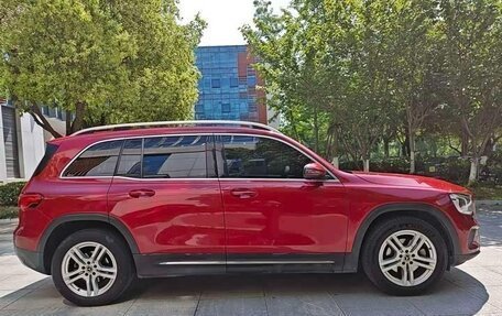Mercedes-Benz GLB, 2020 год, 2 290 002 рублей, 3 фотография