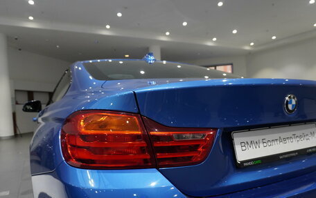 BMW 4 серия, 2017 год, 3 197 000 рублей, 22 фотография