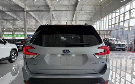 Subaru Forester, 2022 год, 2 790 000 рублей, 4 фотография