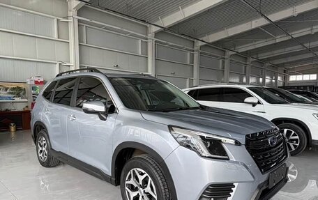 Subaru Forester, 2022 год, 2 790 000 рублей, 3 фотография
