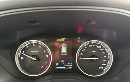Subaru Forester, 2022 год, 2 790 000 рублей, 14 фотография