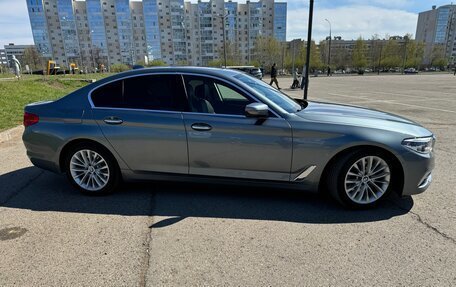 BMW 5 серия, 2018 год, 3 690 000 рублей, 3 фотография
