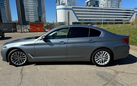 BMW 5 серия, 2018 год, 3 690 000 рублей, 7 фотография