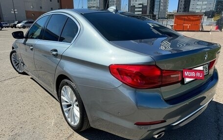 BMW 5 серия, 2018 год, 3 690 000 рублей, 6 фотография