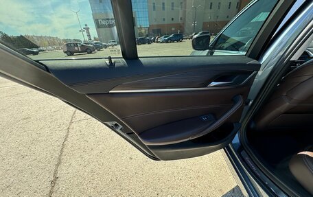 BMW 5 серия, 2018 год, 3 690 000 рублей, 15 фотография