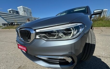 BMW 5 серия, 2018 год, 3 690 000 рублей, 17 фотография