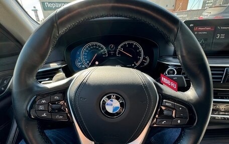 BMW 5 серия, 2018 год, 3 690 000 рублей, 18 фотография