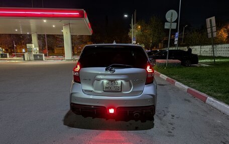 Nissan Note II рестайлинг, 2018 год, 1 400 000 рублей, 5 фотография