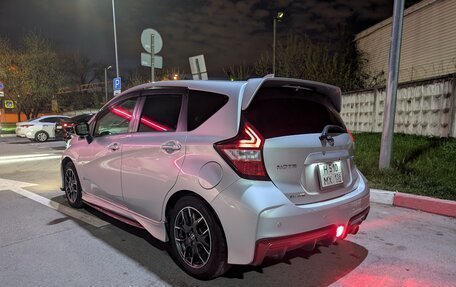 Nissan Note II рестайлинг, 2018 год, 1 400 000 рублей, 4 фотография