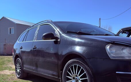 Volkswagen Golf V, 2009 год, 370 000 рублей, 4 фотография