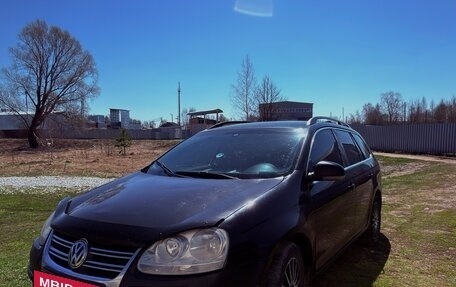 Volkswagen Golf V, 2009 год, 370 000 рублей, 3 фотография
