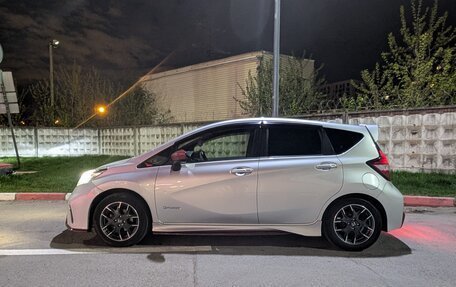 Nissan Note II рестайлинг, 2018 год, 1 400 000 рублей, 3 фотография