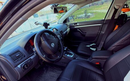 Volkswagen Golf V, 2009 год, 370 000 рублей, 10 фотография