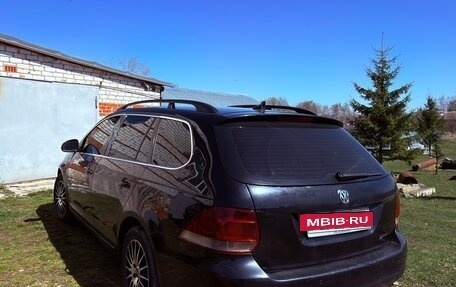Volkswagen Golf V, 2009 год, 370 000 рублей, 2 фотография