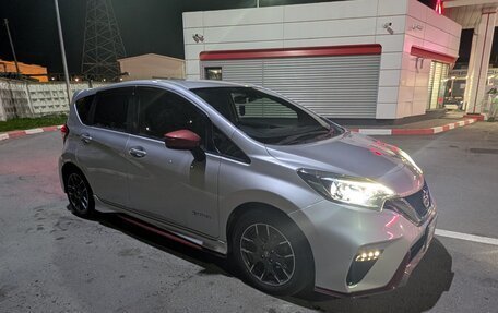 Nissan Note II рестайлинг, 2018 год, 1 400 000 рублей, 6 фотография