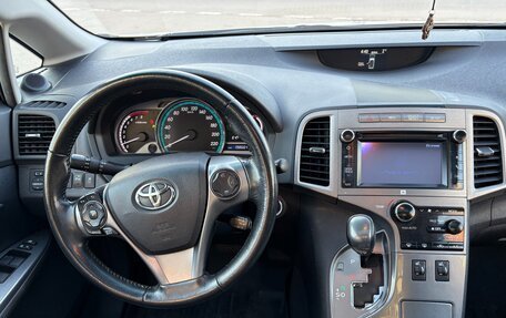 Toyota Venza I, 2015 год, 2 310 000 рублей, 15 фотография