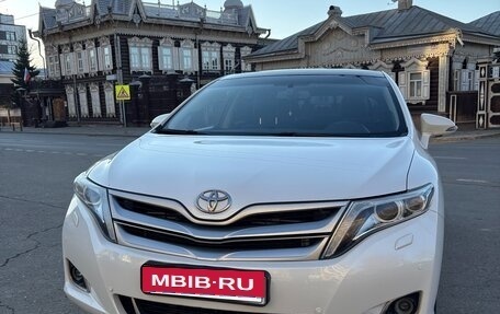 Toyota Venza I, 2015 год, 2 310 000 рублей, 12 фотография