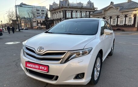 Toyota Venza I, 2015 год, 2 310 000 рублей, 13 фотография