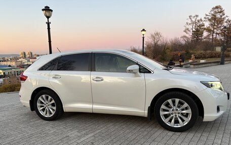 Toyota Venza I, 2015 год, 2 310 000 рублей, 17 фотография