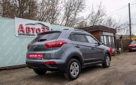 Hyundai Creta I рестайлинг, 2020 год, 1 659 000 рублей, 4 фотография