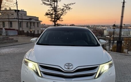 Toyota Venza I, 2015 год, 2 310 000 рублей, 16 фотография