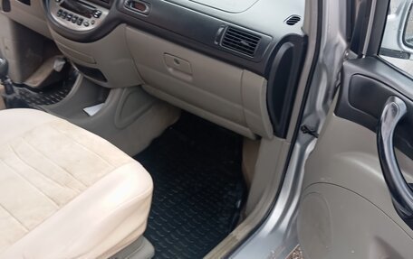 Chevrolet Rezzo, 2007 год, 330 000 рублей, 8 фотография
