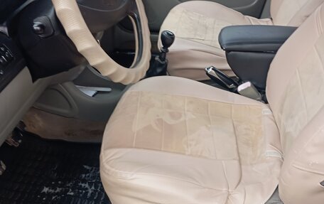 Chevrolet Rezzo, 2007 год, 330 000 рублей, 6 фотография