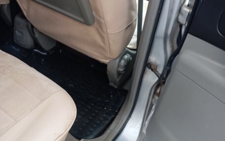 Chevrolet Rezzo, 2007 год, 330 000 рублей, 10 фотография