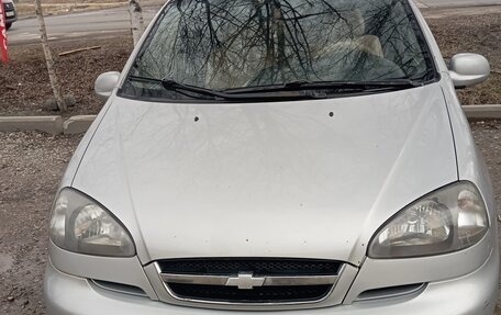Chevrolet Rezzo, 2007 год, 330 000 рублей, 2 фотография