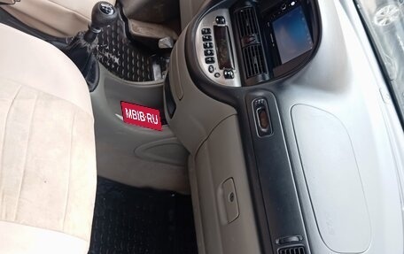 Chevrolet Rezzo, 2007 год, 330 000 рублей, 9 фотография