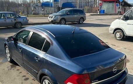 Opel Astra H, 2011 год, 450 000 рублей, 2 фотография