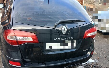 Renault Koleos I рестайлинг 2, 2008 год, 950 000 рублей, 2 фотография