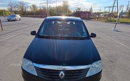 Renault Logan I, 2011 год, 370 000 рублей, 4 фотография