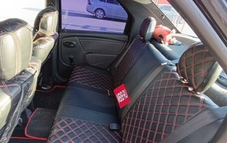 Renault Logan I, 2011 год, 370 000 рублей, 3 фотография