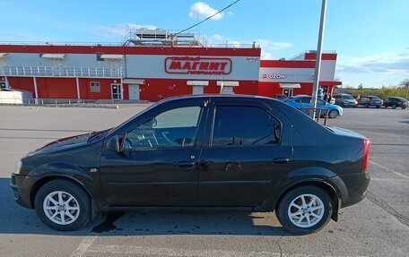 Renault Logan I, 2011 год, 370 000 рублей, 7 фотография