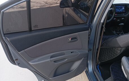 KIA Rio II, 2006 год, 515 000 рублей, 11 фотография