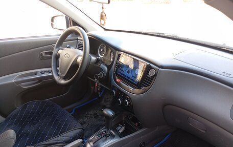 KIA Rio II, 2006 год, 515 000 рублей, 5 фотография
