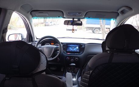 KIA Rio II, 2006 год, 515 000 рублей, 6 фотография