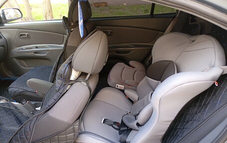 KIA Rio II, 2006 год, 515 000 рублей, 10 фотография