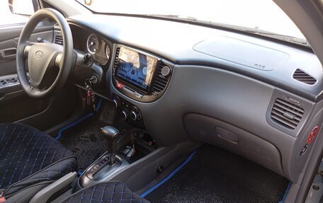 KIA Rio II, 2006 год, 515 000 рублей, 4 фотография