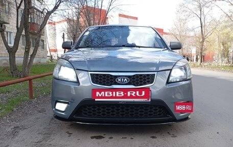 KIA Rio II, 2006 год, 515 000 рублей, 13 фотография