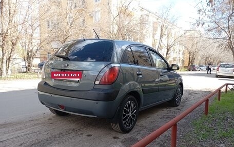 KIA Rio II, 2006 год, 515 000 рублей, 8 фотография