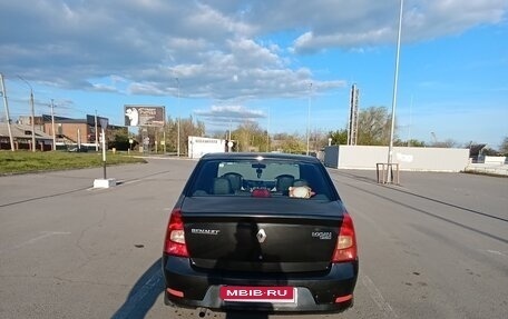 Renault Logan I, 2011 год, 370 000 рублей, 6 фотография