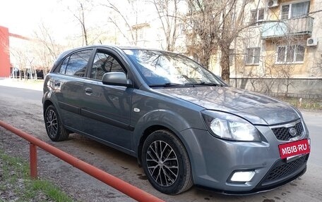 KIA Rio II, 2006 год, 515 000 рублей, 12 фотография