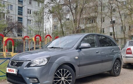 KIA Rio II, 2006 год, 515 000 рублей, 21 фотография