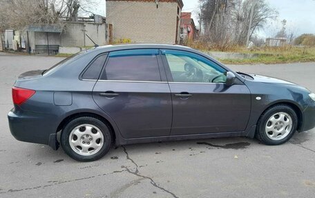 Subaru Impreza III, 2008 год, 680 000 рублей, 6 фотография