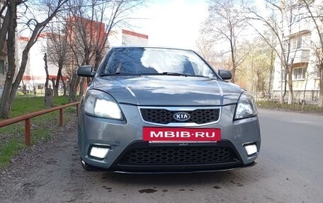 KIA Rio II, 2006 год, 515 000 рублей, 14 фотография